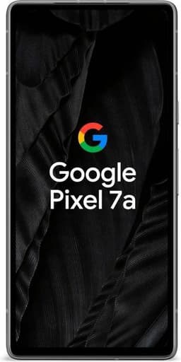 Google Pixel 7a - Smartphone - 128GB - Zwart - Dual Sim — thumbnail 10