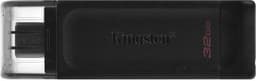Kingston USB Stick 128GB - DataTraveler 70 - USB-C 3.2 - 100 MB/s — thumbnail 21
