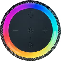Bigben Party - Bluetooth Speaker - RGB Verlichting - Cylinder - Small — thumbnail 3
