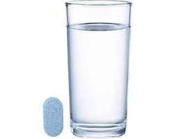 Cleany Genie Glas reinigings tabletten - glas tablet - reinigingstabletten glas - 5 stuks