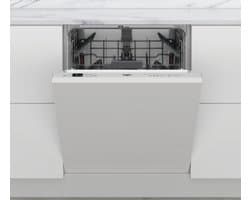 Whirlpool W2I HD524 AS - Inbouwvaatwasser - 14 couverts - Energielabel E