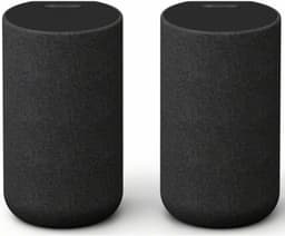 Sony SA-RS5 - Draadloze Achterspeakers (op batterij) - Zwart — thumbnail 1