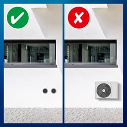 TROTEC Airconditionter voor muurbevestiging - zonder buitenunit PAC-W 2650 SH met verwarmingsfunctie — thumbnail 6