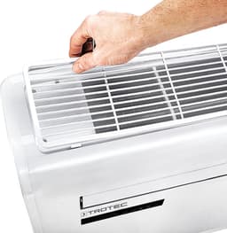 TROTEC Airconditionter voor muurbevestiging - zonder buitenunit PAC-W 2650 SH met verwarmingsfunctie — thumbnail 11
