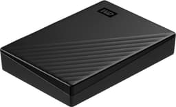 Western Digital My Passport - Externe harde schijf - 5 TB Zwart — thumbnail 4