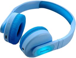 Philips TAK4206 - Bluetooth Kinder Koptelefoon - On-Ear Volumebegrenzing - Blauw — thumbnail 20