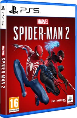 Marvel's Spider-Man 2 - PS5 — thumbnail 11