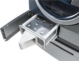 Electrolux TE1120P wasdroger Vrijstaand Voorbelading Roestvrijstaal 8 kg Professional — thumbnail 3