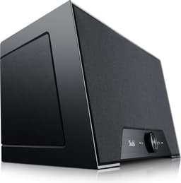 Teufel ONE M - Wifi - & bluetooth speaker - multiroom compatibel - zwart — thumbnail 2