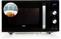 DOMO DO2924 - Magnetron/Microgolfoven solo - 23 L - 800 W — thumbnail 1