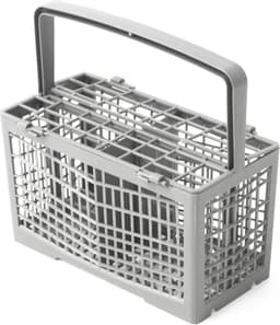 Inventum VVW5520 mini vaatwasser - 6 couverts - 44 cm hoog - Bestekmand - 6 programma’s - Startuitstel - Energielabel D - Vrijstaand - Wit — thumbnail 8