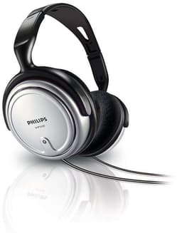 Philips SHP2500 - Over-Ear Koptelefoon - Zilver — thumbnail 7