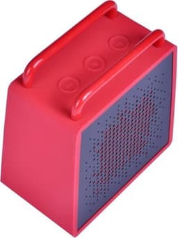 Antec - SPzero - Bluetooth Speaker - Waterbestendig - Rood/Zwart - Speaker Bluetooth — thumbnail 2
