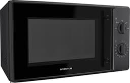 Inventum MN205SB Solo magnetron - 20L - 700W - Ontdooifunctie - Zwart — thumbnail 7