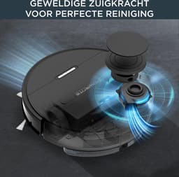 Rowenta Explorer 95 X-plorer Serie RR7975 Robotstofzuiger — thumbnail 4