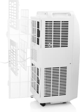 Mobiele Airco - Tristar AC-5560 - Mobiele airconditioning - 4-in-1 - 10.000 BTU - Geschikt voor ruimtes tot 90m3 - aircooler — thumbnail 3