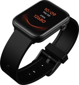 Ticwatch GTH Smartwatch horloge met 24/7 hartmonitor | temperatuur meter | SpO2 meter | 14 sportmodi | tot 10 dagen batterijduur | Bluetooth 5.1 | Zwart — thumbnail 18