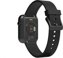 Ticwatch GTH Smartwatch horloge met 24/7 hartmonitor | temperatuur meter | SpO2 meter | 14 sportmodi | tot 10 dagen batterijduur | Bluetooth 5.1 | Zwart — thumbnail 4