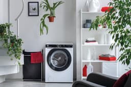 Hoover Wasmachine 14 kg HWP 414AMBC/1-S H-WASH 500 A — thumbnail 5