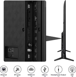 Hisense 65A6K - 65 inch - 4K LED - 2023 - Smart TV — thumbnail 4