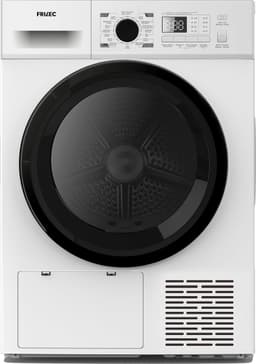 Frilec KOBLENZ8882TWP-030 - Warmtepompdroger - Wit - 8kg Laadvermogen — thumbnail 1