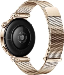 HUAWEI WATCH GT5 41mm Milanees Goudkleurig Horlogeband - Verbeterd 24/7 gezondheidsbeheer - Tot 2 weken batterijduur - Compatibel met iOS & Android — thumbnail 6