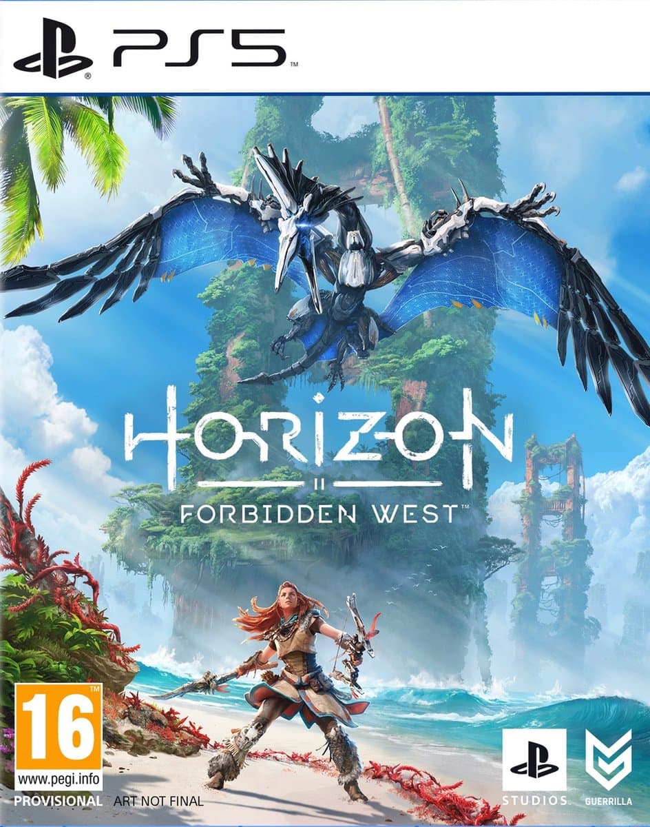 Horizon: Forbidden West - PS5 — afbeelding 1