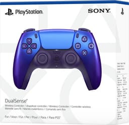 Sony PS5 DualSense Draadloze Controller – Chroma Indigo — thumbnail 10