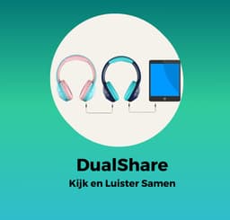 WiseQ Onbreekbare Draadloze Kinderkoptelefoon – Koptelefoon Kind Bluetooth – Koptelefoon Kinderen Draadloos – Over Ear – 45 Uur Batterij – Met Microfoon – Volumebegrenzer – Blauw — thumbnail 6