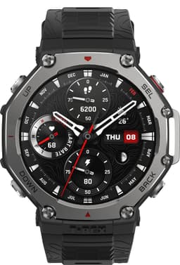 Amazfit T-Rex 3 Onyx Black — thumbnail 1