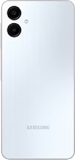 Samsung Galaxy A06 - 64GB - Light Blue — thumbnail 3