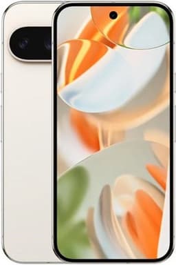 Google Pixel 9 Pro Xl - 256GB - Crème — thumbnail 1