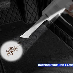 Hutsen Stofzuigen Handzuiger - Cleaner Pro Vacuum1 Draadloos - Electric Duster PC - Handheld Vacuum Cleaner - Auto Stofzuiger - Handstofzuiger — thumbnail 2