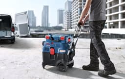 Bosch Professional GAS 12-40 MA Alleszuiger — thumbnail 4