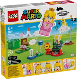LEGO Super Mario™ - Avonturen met interactieve LEGO Peach™ - 71441 — thumbnail 3