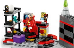LEGO Sonic the Hedgehog™ - Super Sonic vs. Egg Drillster - 76999 — thumbnail 14
