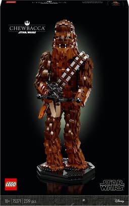 LEGO Star Wars Chewbacca Wookiee Set voor volwassenen - 75371 — thumbnail 10