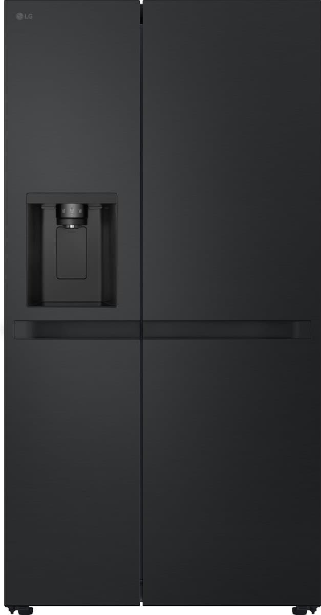 LG GSLC40EPPE - Amerikaanse Koelkast - Wateraansluiting - No Frost - Water- en IJsdispenser - 638 L — afbeelding 1