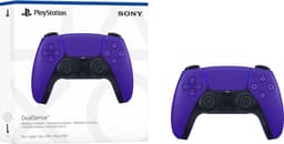 Sony PS5 DualSense draadloze controller - Galactic Purple — thumbnail 16