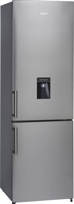 EDY EDHC8088 - Koel- Vriescombinatie - Inox Look - E Klasse - 269 Liter - 180CM - Met Waterdispenser - 39dB - 5 Jaar Garantie — thumbnail 12