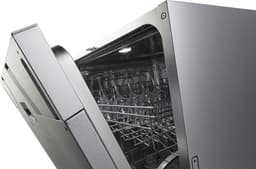 ETNA VW640N Inbouw vaatwasser met C Energielabel - 14 Couverts - Automatisch Openen - Turbo Speed+ - 40dB(A) — thumbnail 12