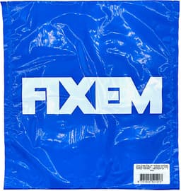 Fixem Geschikt voor Bosch Siemens 12007650 Droger filter van condensor wasdroger droogkast schuimfilter - 230x125x20 mm - 2 Stuks — thumbnail 6