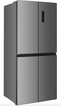 Beko GNO46623MXPN Amerikaanse Koel-vriescombinatie | No Frost | Vrijstaand | 180 x 79 cm | RVS Inox | 466 Liter | Label D — thumbnail 1