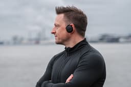 Miiego - AL4 Freedom - Man - Zwart - draadloze - on ear - koptelefoon - sport koptelefoon - hardlopen - fitness - fietsen — thumbnail 5