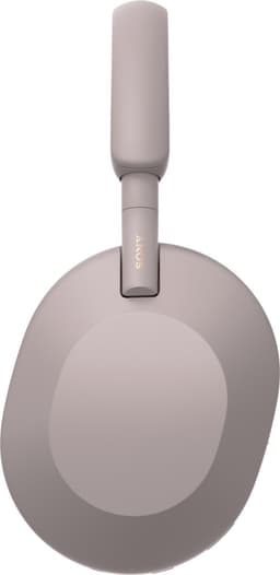 Sony WH-1000XM5 - Draadloze koptelefoon met Noise Cancelling - Smoky Pink / Roze — thumbnail 2