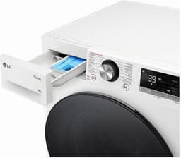 LG F4WR7009SYW wasmachine | 9 kg | 40% zuiniger dan A | Turbowash — thumbnail 7