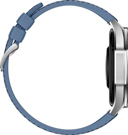 HUAWEI WATCH GT5 46mm Blauw Geweven Horlogeband - Verbeterd 24/7 gezondheidsbeheer - Tot 2 weken batterijduur - Compatibel met iOS & Android — thumbnail 5