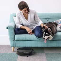 Anker Eufy RoboVac robotstofzuiger R550C met app — thumbnail 14