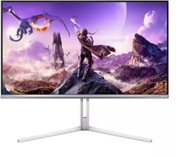 Philips 32M2N8900 - 4K QD-OLED Gaming Monitor - Ambiglow - USB-C 65w - KVM - HDR400 - 240hz - 32 inch — thumbnail 2