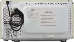ETNA SMV620BEI Retro Magnetron - 20 liter - Compact, Stijlvol en Efficiënt met 12 Automatische Programma's — thumbnail 7